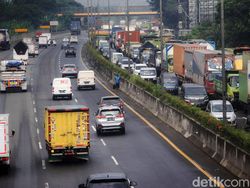 Catat! Ini Titik Rawan Kemacetan Saat Musim Mudik