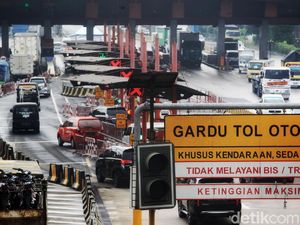 Menhub Bilang Tol Gratis Kalau GT Macet 1 Km, Emang Bisa?