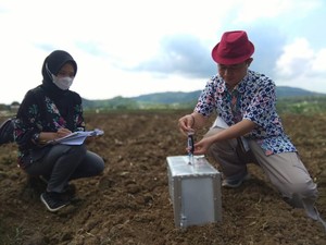 Ini Cara Kampung Sayuran di Bantul Terapkan Budidaya Ramah Lingkungan