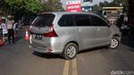 Mudik Disekat Kendaraan Luar Bandung Diputarbalik di Cibiru