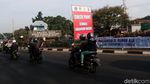 Mudik Disekat Kendaraan Luar Bandung Diputarbalik di Cibiru