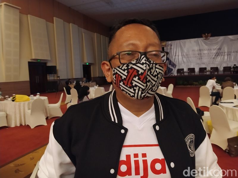 Kepala Dinas Kepemudaan, Olahraga dan Pariwisata Jawa Tengah, Sinung Nugroho Rachmadi