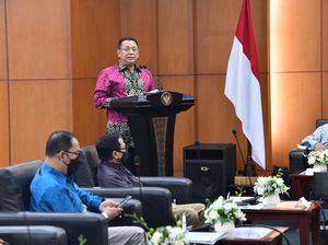 Bamsoet Soroti Penurunan Kualitas Demokrasi Indonesia
