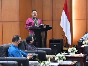 Bamsoet Soroti Penurunan Kualitas Demokrasi Indonesia