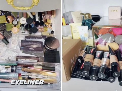 Koleksi Makeup Tasya Farasya