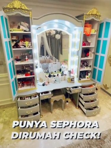 Tasya Farasya Punya Toko Sephora Di Rumah Jiwa Miskin Netizen Meronta