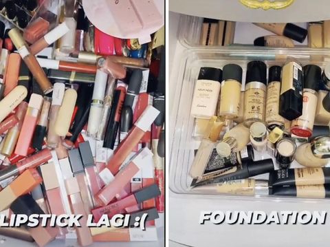 Koleksi Makeup Tasya Farasya