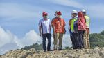 Santuy, Ini Momen Sandiaga Uno Naik Sepeda Listrik di Mandalika