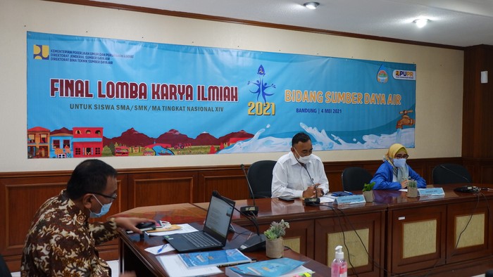 Lomba Karya Ilmiah SDA