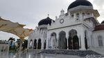 Masya Allah, Megahnya Masjid Raya Baiturrahman di Banda Aceh