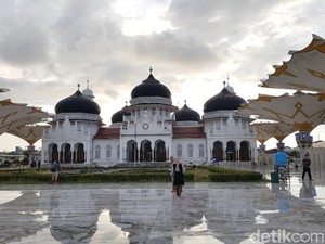 Bukti Sejarah Ini Perkuat Teori Persia soal Masuknya Islam ke Indonesia