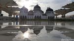 Masya Allah, Megahnya Masjid Raya Baiturrahman di Banda Aceh