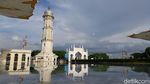 Masya Allah, Megahnya Masjid Raya Baiturrahman di Banda Aceh