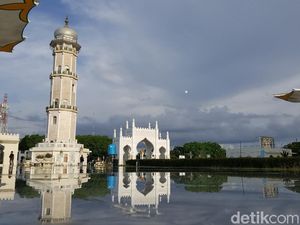 Jadwal Imsak Banda Aceh dan Sekitarnya 10 April 2022