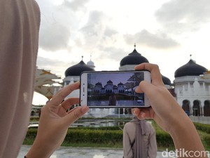 Ide Ngabuburit: Wisata Religi ke Ikonnya Provinsi Aceh