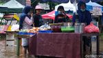 Melihat Lagi Jalanan Komplek Pamulang yang Tergenang