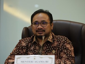 Ini Video Ucapan Hari Raya dari Menag ke Bahai yang Jadi Sorotan