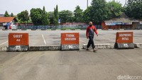 Pemerintah melarang mudik Lebaran pada 6-17 Mei 2021.