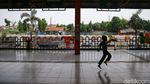 Menengok Lagi Heningnya Terminal Kampung Rambutan