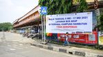 Menengok Lagi Heningnya Terminal Kampung Rambutan