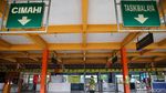 Menengok Lagi Heningnya Terminal Kampung Rambutan