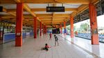 Menengok Lagi Heningnya Terminal Kampung Rambutan