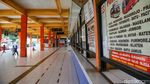Menengok Lagi Heningnya Terminal Kampung Rambutan