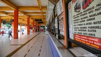 Diketahui, di Jabodetabek hanya Terminal Kalideres dan Terminal Pulogadung yang masih beroperasi melayani penumpang AKAP dan antarkota dalam provinsi (AKDP). Dua terminal itu dibuka untuk kebutuhan nonmudik atau khusus.