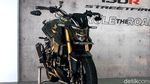 Angker! Honda CB150R Lebih Padat, Pakai Swingarm Milik CBR250RR