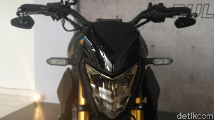 Modifikasi CB150R Streetfighter