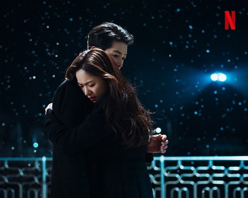 Momen Mesra Song Joong Ki dan Jeon Yeo Bin di Vincenzo 2 Momen Mesra Song Joong Ki dan Jeon Yeo Bin