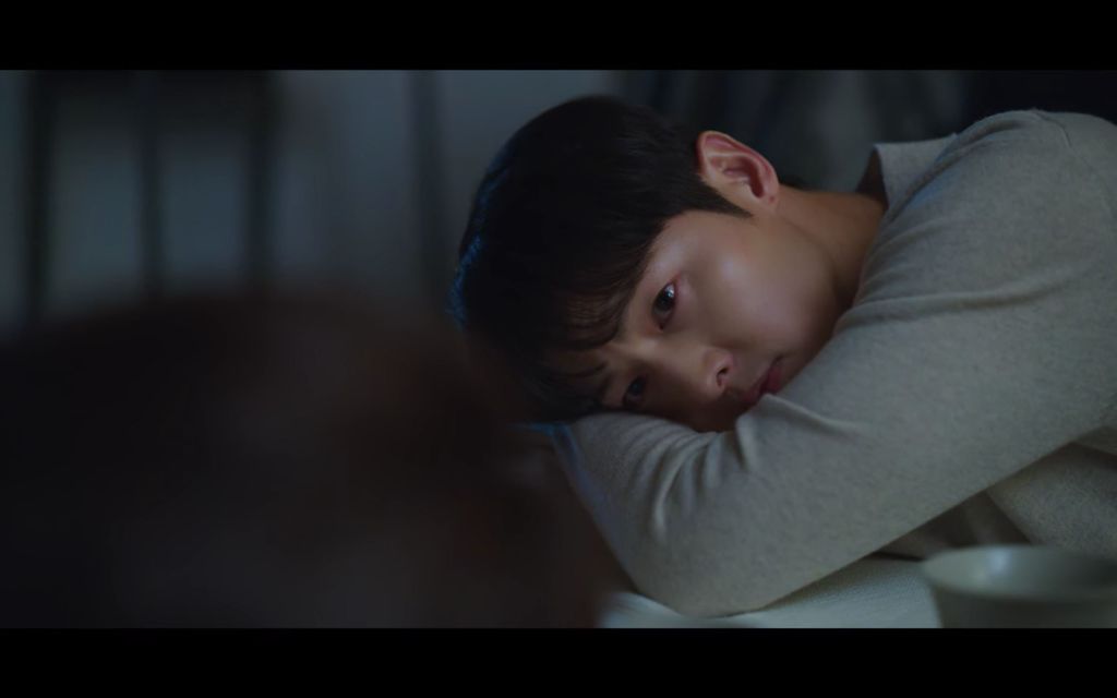 Momen Mesra Song Joong Ki dan Jeon Yeo Bin di Vincenzo 2 Momen Mesra Song Joong Ki dan Jeon Yeo Bin