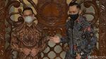 Momen Nostalgia AHY dan Anies Baswedan di Balai Kota