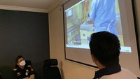Kunjungan ini disambut dan didampingi langsung oleh Direksi Utama PT Orson Indonesia yakni Presiden Direktur PT Orson Indonesia, Romi Nathani, melakukan penyambutan kepada Dirjen Bea Cukai Jakarta dan Marunda.
