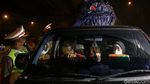 Mudik Resmi Dilarang, Begini Penyekatan di Tol Cikarang