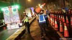 Mudik Resmi Dilarang, Begini Penyekatan di Tol Cikarang