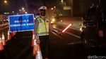 Mudik Resmi Dilarang, Begini Penyekatan di Tol Cikarang