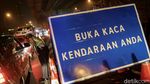 Mudik Resmi Dilarang, Begini Penyekatan di Tol Cikarang