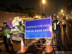 Masih Ada yang Boleh Melintas Penyekatan Mudik, Siapa Saja?
