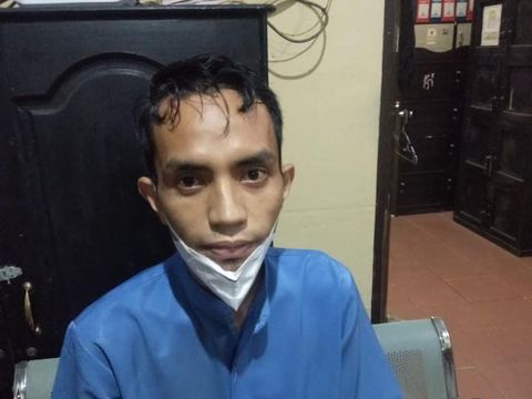 Oknum nakes dan barang bukti kasus surat hasil rapid antigen palsu