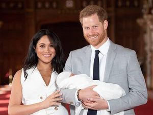 Pangeran Harry: Media Inggris Tidak Berhenti Sampai Meghan Markle Meninggal