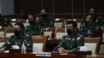 Panglima TNI Curhat Evaluasi Alutsista di DPR