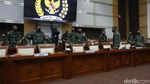 Panglima TNI Curhat Evaluasi Alutsista di DPR