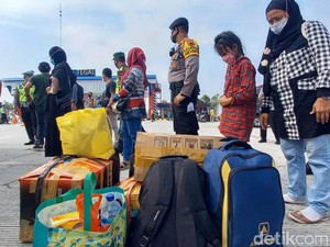 Awasi Larangan Mudik, Kemenhub: Transportasi Darat Jadi Challenge
