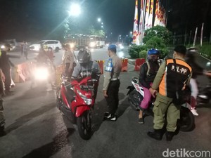 Kasat Lantas: Fokus Penyekatan di Surabaya untuk Konvoi dan Knalpot Brong