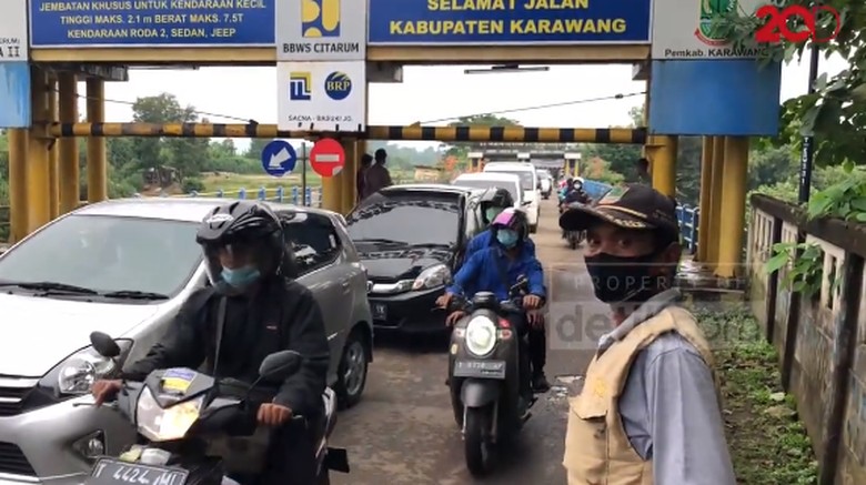 Objek Wisata Karawang Buka Di Libur Lebaran Khusus Warga Lokal