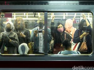Jangan Lupa! Jam Operasional KRL Jabodebek Sudah Berubah