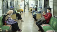 Kemudian, untuk KA Lokal Merak akan tidak beroperasi sementara pada 6-17 Mei 2021.
