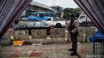 Persiapan Pengamanan Pos Operasi Ketupat Jaya Jakut