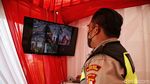 Persiapan Pengamanan Pos Operasi Ketupat Jaya Jakut